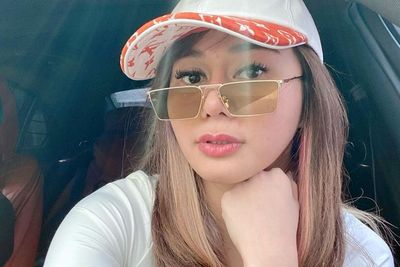 Sindir Luna Maya, Denise Chariesta Ngaku Punya Video Syur sama RD: Dia Suka Rekam