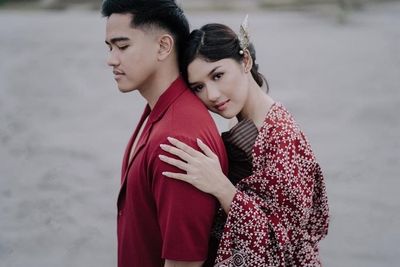 Erina Gudono Rela Tunda Kuliah Demi Menikah sama Kaesang Pangarep, biar Lebih Fokus
