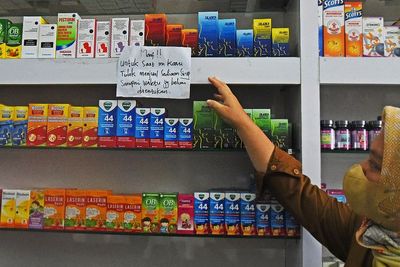 Kasus Gagal Ginjal Akut, Polri Bidik Produsen Obat Sirup Merek Unibebi
