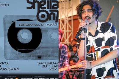 Enggak Kebagian Tiket Konser Sheila On 7 di Jakarta, Fans Curhat Serbu Akun IG Duta