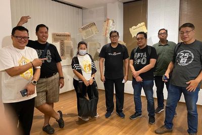 Pameran UFO Digital BETA Ajak Kaum Muda untuk Memahami Soal Alien dan Kehidupannya