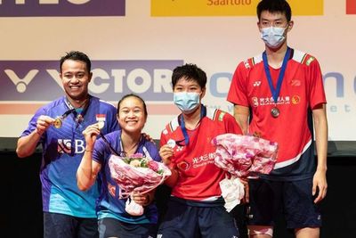 Hasil Hylo Open 2022: Indonesia Bawa Pulang 2 Gelar