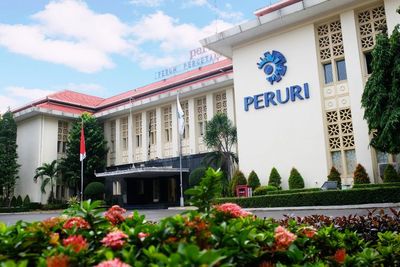 Ikuti Alur Perkembangan Teknologi Digital, Peruri Lakukan Transformasi