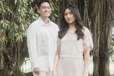 Erina Gudono Beberkan soal Persiapan Pernikahannya dengan Kaesang: Hampir 100 Persen Lah