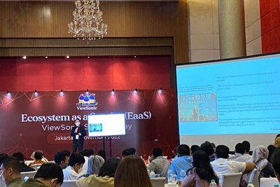Kembangkan Ekosistem Pendidikan, ViewSonic Lakukan Strategi Ecosystem as a Service