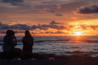 Menikmati Senja di Pantai Ujong Serangga, Surga Tersembunyi di Aceh Barat Daya