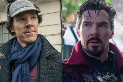 Benedict Cumberbatch Sebut Aktingnya Sebagai Sherlock Lebih Sukses daripada Doctor Strange