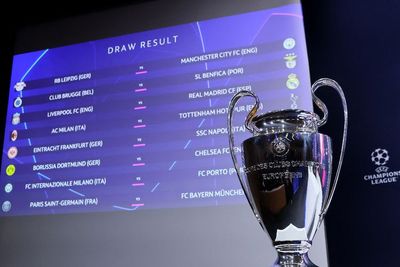 Hasil Undian 16 Besar Liga Champions 2022 2023: Liverpool vs Real Madrid, PSG vs Bayern