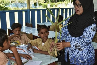 Sekolah Penggerak, Pembelajaran Kian Menyenangkan dengan Kreativitas Guru dan Siswa