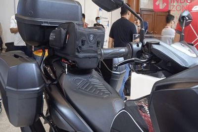 Tips Aman dan Nyaman Touring dengan Motor, Jangan Bawa Semua Peralatan Kamu!