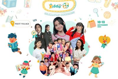 Kiddo.id Siap Merayakan Keunikan Setiap Anak Indonesia lewat Kiddofest 2022