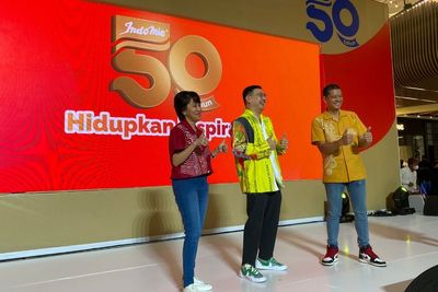 Perjalanan 50 Tahun Terus Hidupkan Inspirasi, Indomie Gelar Kolaboramie
