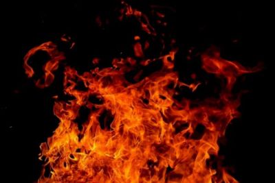 BREAKING NEWS! Kebakaran di Balai Kota Bandung, Sejumlah Mobil Pemadam Dikerahkan