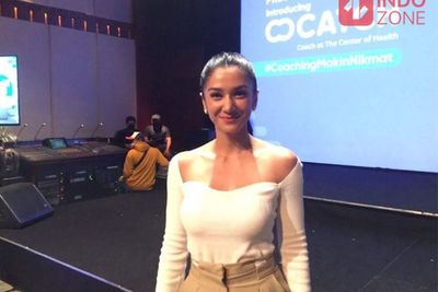 Tips Punya Body Goals ala Fanny Ghassani, Enggak Makan Nasi Putih dan Daging