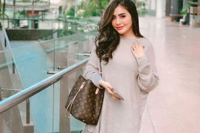Dituding Selingkuh sama Kakak Ipar Taqy Malik, Eks Kapolres AKBP Aris Laporkan Feby Sharon