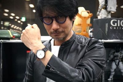Banyak yang Pengin Beli Studionya, Hideo Kojima: Tak akan Jual Selama Saya Masih Hidup