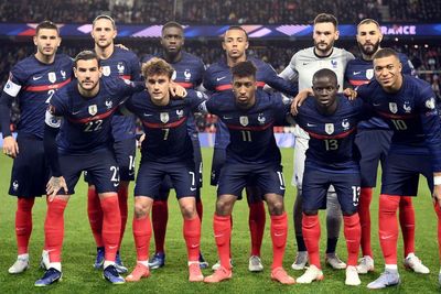Peta Persaingan Grup D Piala Dunia 2022: Prancis Tim Unggulan dengan Status Juara Bertahan