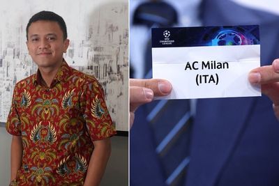 Faldo Maldini Yakin Peluang AC Milan di 16 Besar Liga Champions: Cuma Lawan Tottenham