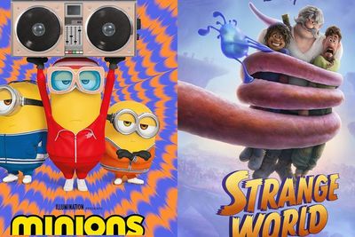 12 Rekomendasi Film Animasi Terbaru Sepanjang Tahun 2022, Terbaik!