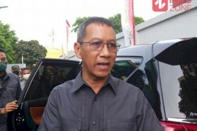 Heru Budi Resmi Teken MoU KUA-PPAS APBD 2023 Senilai Rp 82,5 Triliun