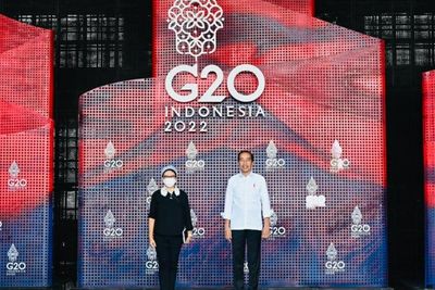Presiden Jokowi: Indonesia Siap Menerima Tamu G20