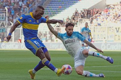 Gila! Wasit Keluarkan 10 Kartu Merah di Laga Boca Juniors vs Racing