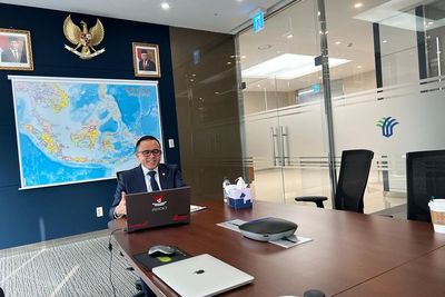 Kementerian PANRB Perkuat Kolaborasi dengan Korea Selatan untuk Pacu Implementasi SPBE