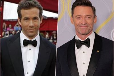 Ryan Reynolds Beberkan Alasan Hugh Jackman Mau Kembali Perankan Wolverine untuk Marvel