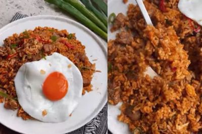 Resep Sarapan Praktis: Nasi Goreng Ketumbar ala Chef Martin Praja, Lezat dan Kaya Rasa!