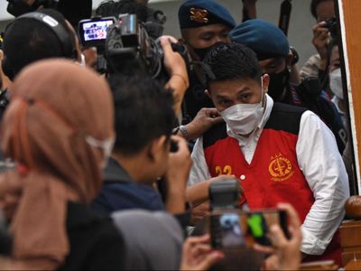 Eks Anak Buah Ferdy Sambo, Chuck Putranto Naik Pangkat Hingga Dapat Jabatan di Ditkrimum Polda Metro