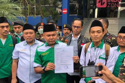 Polisikan Faizal Assegaf, GP Ansor DKI: Ini Puncak Kemarahan Kami Kader NU!