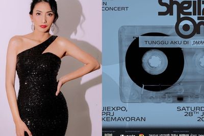 Tyas Mirasih Dituding Gak Antre Beli Tiket Sheila On 7: Gue Beneran War Ya!