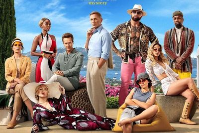 Trailer Terbaru Glass Onion: A Knives Out Mystery , Permainan Berubah jadi Pembunuhan