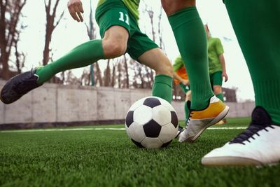 25 Istilah Dalam Permainan Sepak Bola yang Populer