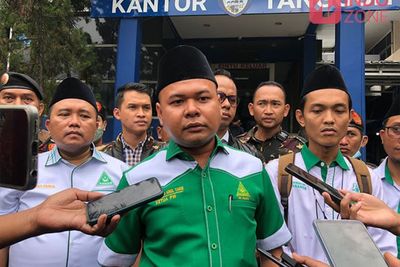 GP Ansor DKI ke Polda Metro terkait Polisikan Faizal Assegaf: Kami Yakin Laporan Diproses
