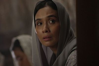 Tantangan Main Film Qodrat , Marsha Timothy: Bangkitkan Perasaan Takut Kehilangan Anak