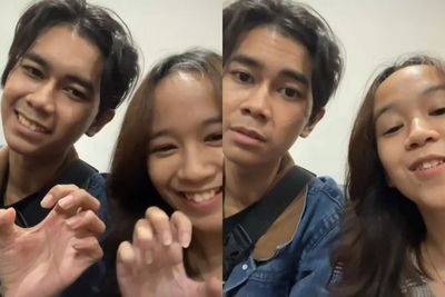 Alsa Putri Aqilah dan Alif Dilan KW Duet Bareng Lagu Rindu Sendiri , Suaranya Bagus Guys!