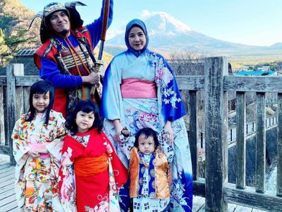 Desta Ulang Tahun,Dapat Banyak Doa Manis dari Anak-anaknya: Salah Satunya Rujuk dengan Natasha Rizky!