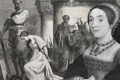 Misteri Teror Istri Raja Henry VIII yang Kepalanya Dipenggal, Bikin Ngeri Kerajaan Inggris