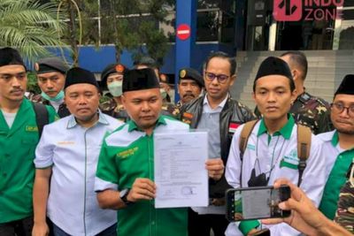 Selain di Polda Metro, Faizal Assegaf juga Dilaporkan ke Bareskrim