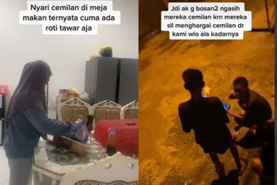 Wanita Ini Bikin Camilan untuk Anak Tetangga yang Pakai Wifi Rumahnya, Aksi Dipuji Publik