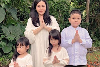 Sidang Gugatan Hak Asuh Anak, Mawar AFI: Semoga Lancar dan Adil