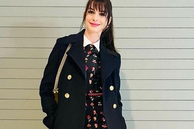 Anne Hathaway Jadi Pembicara di B20 Summit KTT G20, Netizen Gercep OTW Bali
