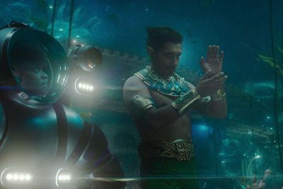Mengenal Talokan di Black Panther: Wakanda Forever , Kota Bawah Laut yang Dipimpin Namor