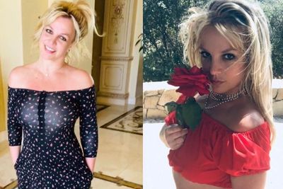 Britney Spears Tolak Dibuatkan Film Biopik: Aku Belum Meninggal ya!