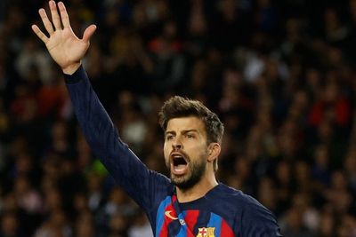 Kacau! Pique Ngaku Pernah Hampir Buang Air Besar di Celana Gara-gara Roy Keane