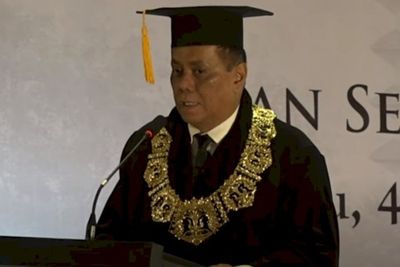 UI Didapuk Universitas Terbaik Indonesia, Rektor Kuncoro: Ini Capaian Membanggakan