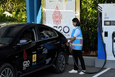 Jelang G20, Ada Tamu yang Minta Mobil Anti Peluru