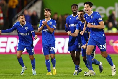Keren! Elkan Baggott Bantu Gillingham Singkirkan Klub Premier League di Carabao Cup