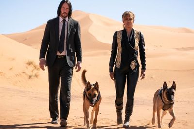 Keanu Reeves Perankan John Wick di Film Spin-off Ballerina , Pembunuh Bayaran Wanita!